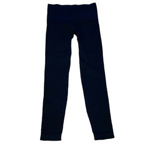 NWOT SPANX look at me now leggings, black, small